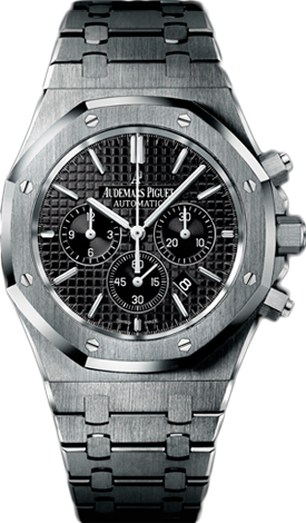 Fake Audemars Piguet Royal Oak Chronograph 41 mm 26320ST.OO.1220ST.01 watch